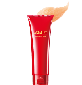 アスタリフト モイスチャーフォーム